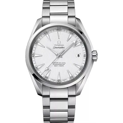 Omega Seamaster Aqua Terra 41.5mm, máy Co-Axial Cal.8500, trữ cót 60h, chống từ Si14, chống nước 150m. Hàng new fullbox chính hãng tại VNLUX.