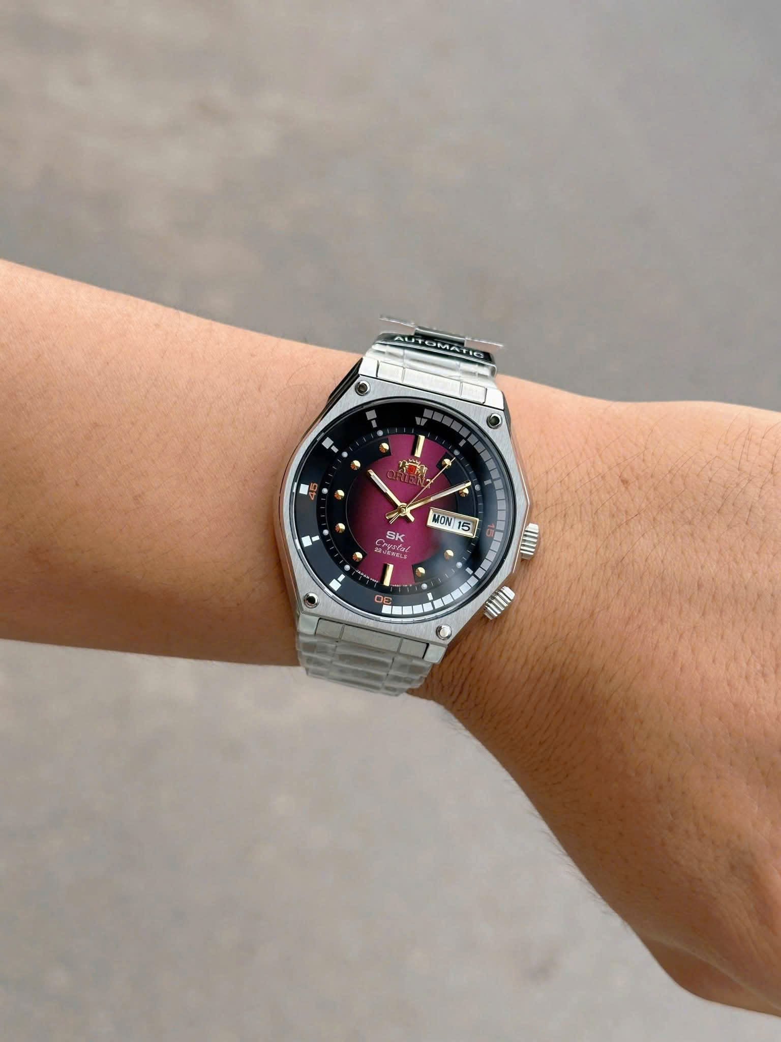 時計 ORIENT SK. RN-AA0B02J MADE IN JAPAN. ORIENT（オリエント） 【日本製】【Yahoo!ランキング1位獲得