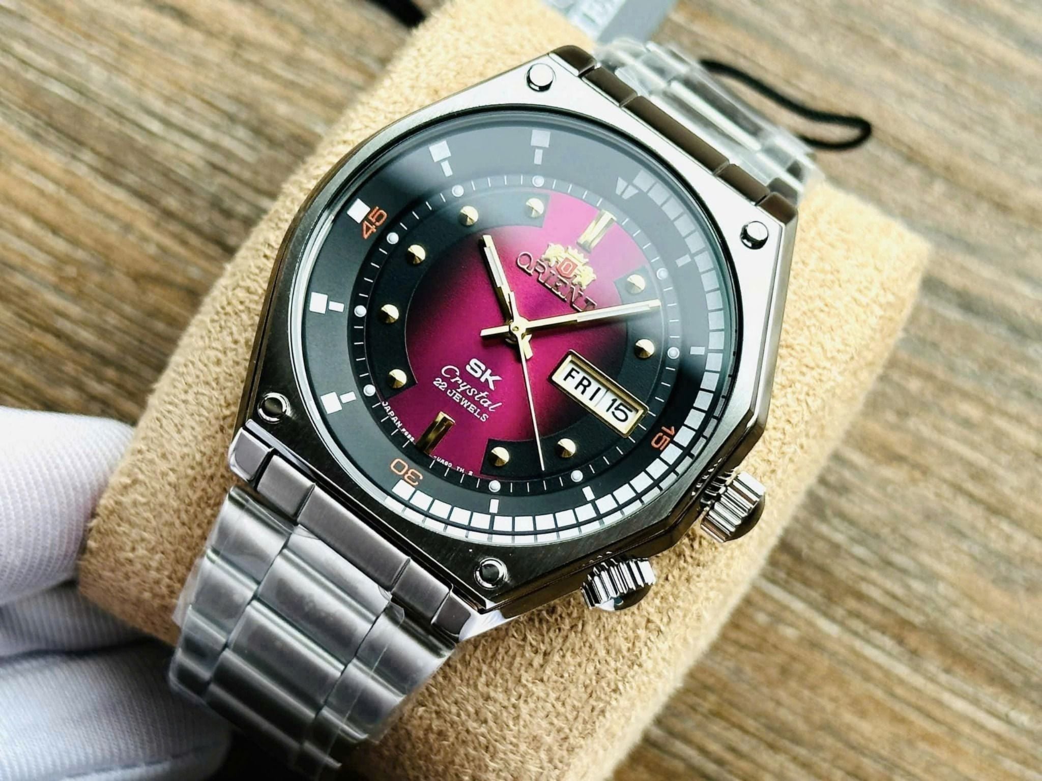 時計 ORIENT SK. RN-AA0B02J MADE IN JAPAN. ORIENT（オリエント） 【日本製】【Yahoo!ランキング1位獲得