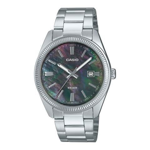 Casio 44.2mm Nam MTP-1302DS-1AVDF