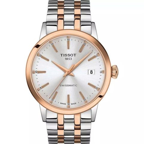 Tissot 42mm Nam T129.407.22.031.00