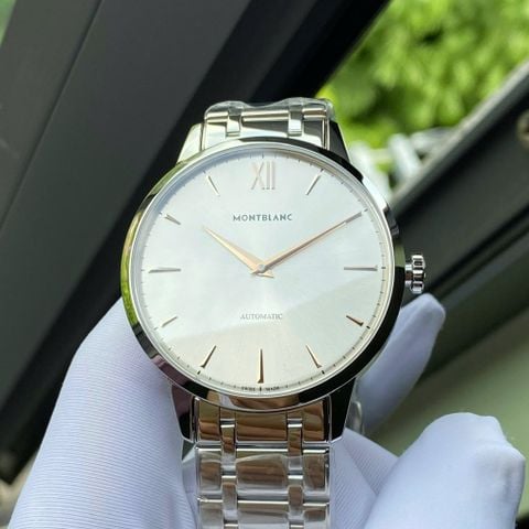 Montblanc Meisterstück Heritage Automatic 41mm 110696 – Brand New Fullbox – Giá trị vượt trội
