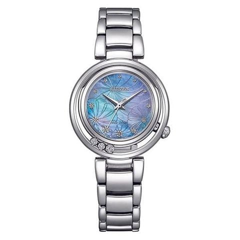 Đồng Hồ Nữ Citizen EM1110-81N -30mm Vẻ Đẹp Thanh Lịch, Sang Trọng Vượt Thời Gian