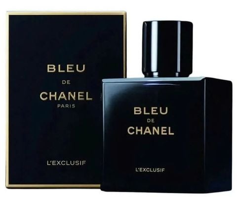 Chanel Bleu de Chanel L’Exclusif Parfum Nước Hoa Nam Hương Gỗ Thơm 100ml