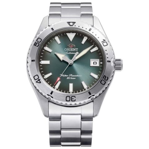 Orient Mako Sports Diver Copper RN-AC0Q13E 40mm Nam – Đồng Hồ Automatic Nhật Bản Diver Sapphire 200M