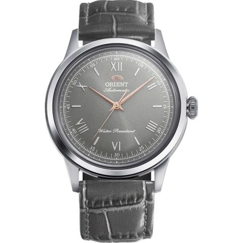 Orient Bambino Limited Edition RA-BB0006N30B 38.5mm – Đồng Hồ Automatic Nhật Bản Mặt Xám Cổ Điển