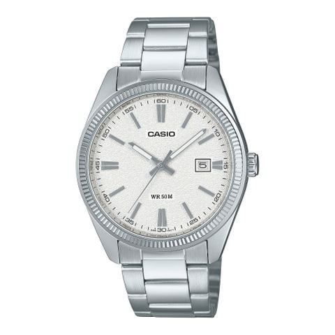 Casio 38.5mm Nam MTP-1302DA-7AVDF