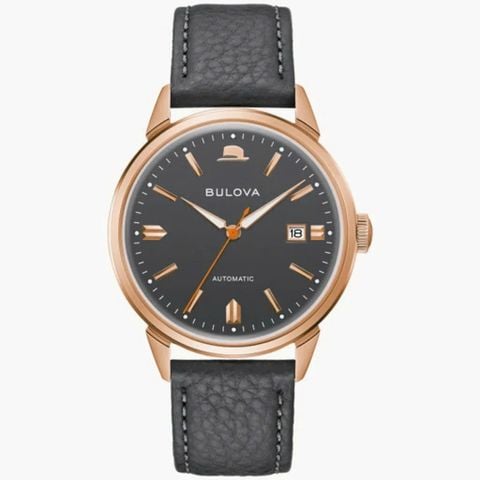 Bulova Summer Wind Automatic Limited 97B206 – Đồng Hồ Frank Sinatra Sapphire Japan