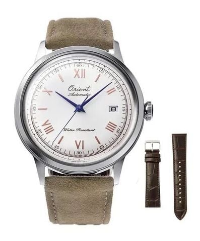 Orient Bambino Limited RA-AC0027S30B 40.5mm – Đồng Hồ Automatic Nhật Bản Kỷ Niệm 75 Năm