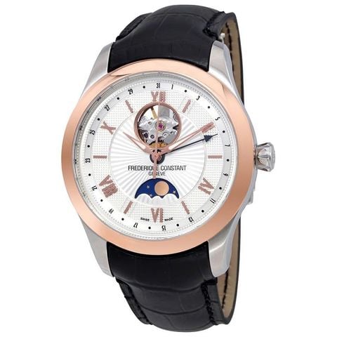 Frederique Constant FC-335MS5MZ9 – Đồng Hồ Nam Automatic Moonphase Heart Beat