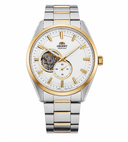 Orient RN-AR0006J (RA-AR0001S) 40mm Nam – Đồng Hồ Automatic Small Second Nhật Bản Made In Japan Demi Chính Hãng