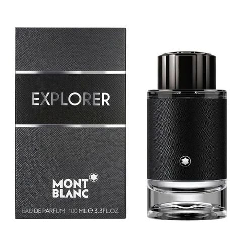Montblanc Explorer EDP Nước Hoa Nam 100ml Full Box / Chiết 10ml