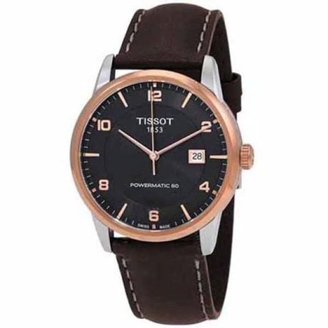Tissot Luxury Powermatic 80 T086.407.26.067.00 – Đồng Hồ Cơ Automatic 80 Giờ Trữ Cót 41mm