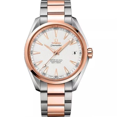 Omega Seamaster Aqua Terra 231.20.42.21.02.001 41,5 mm,dày 13 mm,99% full box, sổ ,thẻ