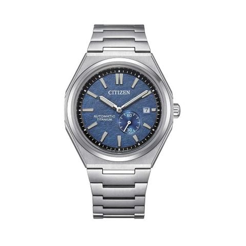 Citizen Zenshin Super Titanium NJ0180-80L , 40mm , BẢN LĨNH ĐÀN ÔNG – LÊN TAY LÀ KHÁC BIỆT