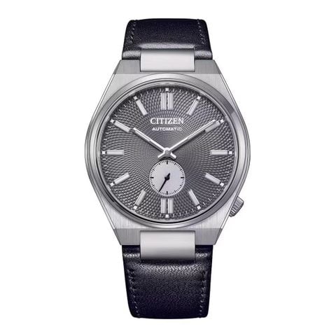 Citizen Tsuyosa Small Second NK5010-01H – Nam – Kính Sapphire – Automatic – Mặt Số 40mm, Trữ Cót 60 Giờ, Guilloch