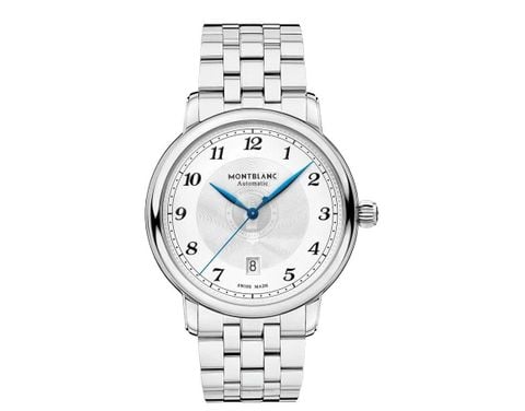Montblanc Star Legacy Automatic Date M117324 (42mm) – Đồng hồ nam Thụy Sỹ size lớn hiếm, phong cách cổ điển sang trọn