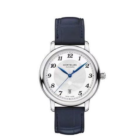 Montblanc Star Legacy Automatic Date MB11757 (39mm)  Đồng hồ nam Thụy Sỹ – phong cách cổ điển thanh lịch