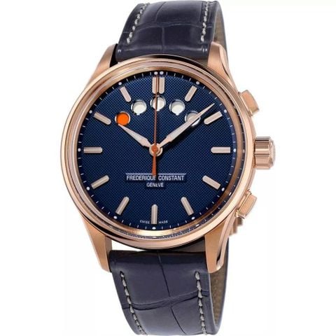 Frederique Constant Yacht Timer Countdown Chronograph FC-380NT4H4 – Đồng Hồ Cơ Automatic Chronograph 42mm