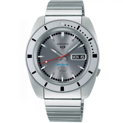 Seiko 5 Sports SRPL03 Limited 9.999 Chiếc – Kamen Rider 1968 Re-creation 38.5mm