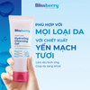 Sữa rửa mặt cấp ẩm, dịu nhẹ Blissberry Glowy Skin Hydrating Cleansing Gel 100 ml