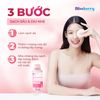 Nước tẩy trang Blissberry Glowing Skin Cooling Micellar Water