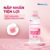 Nước tẩy trang Blissberry Glowing Skin Cooling Micellar Water 400 ml
