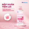 Nước tẩy trang Blissberry Glowing Skin Cooling Micellar Water