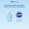 Sữa rửa mặt dịu nhẹ giảm mụn sạch sâu Blissberry Daily Gentle Cleansing Gel 100 ml