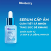 Serum ẩm dịu, giảm mụn Blissberry Pureskin Daily Gentle Calming 15 ml