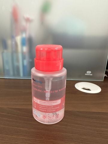 Nước tẩy trang Blissberry Glowing Skin Cooling Micellar Water 200ml