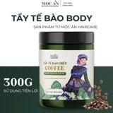 [Dạng Hũ] Tẩy Tế Bào Chết Body Hữu Cơ Mộc Ân Group (MAG) 300g Dưỡng Da Body
