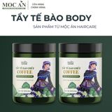 [Dạng Hũ] Combo 2 Tẩy Tế Bào Chết Body Hữu Cơ Mộc Ân Group (MAG) 300g Dưỡng Da Body