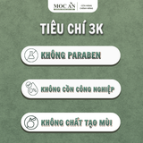 Mộc Ân Haircare 120ml - Xịt Dưỡng Tóc Tinh Dầu Bưởi Da Xanh (Pomelo) Hỗ Trợ Giảm Rụng, Kích Mọc Tóc