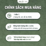 Mộc Ân Haircare 120ml - Xịt Dưỡng Tóc Tinh Dầu Bưởi Da Xanh (Pomelo) Hỗ Trợ Giảm Rụng, Kích Mọc Tóc