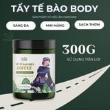[Dạng Hũ] Tẩy Tế Bào Chết Body Hữu Cơ Mộc Ân Group (MAG) 300g Dưỡng Da Body