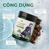 [Dạng Hũ] Tẩy Tế Bào Chết Body Hữu Cơ Mộc Ân Group (MAG) 300g Dưỡng Da Body