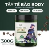 [Dạng Hũ] Tẩy Tế Bào Chết Body Hữu Cơ Mộc Ân Group (MAG) 300g Dưỡng Da Body