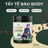 [Dạng Hũ] Tẩy Tế Bào Chết Body Hữu Cơ Mộc Ân Group (MAG) 300g Dưỡng Da Body