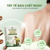 Tẩy Tế Bào Chết Body Hữu Cơ Mộc Ân Group (MAG) & Kem Dưỡng Thể Mộc Ân Dermaglow 20g Dưỡng Da Body