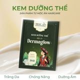 Tẩy Tế Bào Chết Body Hữu Cơ Mộc Ân Group (MAG) & Kem Dưỡng Thể Mộc Ân Dermaglow 20g Dưỡng Da Body