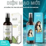 Xịt Dưỡng Tóc Tinh Dầu Bưởi Ôliu (Olive) 120ml Mộc Ân Haircare