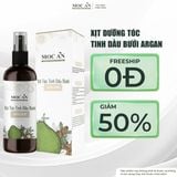 Xịt Dưỡng Tóc Tinh Dầu Bưởi Argan Mộc Ân Haircare 120ml