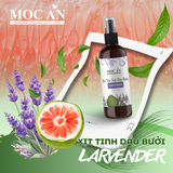 Xịt Dưỡng Tóc Tinh Dầu Bưởi Oải Hương (Lavender) Mộc Ân Haircare 120ml