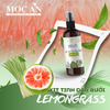  BLEG120 - Xịt Tinh Dầu Vỏ Bưởi Da Xanh & Tinh Dầu Sả Chanh Mộc Ân Haircare 120ml Hỗ Trợ Giảm Rụng, Mọc Tóc Chăm Sóc Tóc 