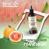  BMA120 - Xịt Tinh Dầu Vỏ Bưởi Da Xanh & Tinh Dầu Vỏ Quýt Mộc Ân Haircare 120ml Hỗ Trợ Giảm Rụng, Mọc Tóc Chăm Sóc Tóc 