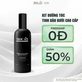 [Dòng Cao Cấp - Mẫu Mới] Xịt Dưỡng Tóc Tinh Dầu Bưởi Da Xanh Mộc Ân Haircare 100ml
