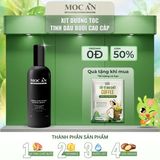 [Dòng Cao Cấp - Mẫu Mới] Xịt Dưỡng Tóc Tinh Dầu Bưởi Da Xanh Mộc Ân Haircare 100ml