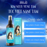 X3BOL120 - Combo 3 Chai Xịt Tinh Dầu Vỏ Bưởi Da Xanh & Tinh Dầu Olive Mộc Ân Haircare 120ml Hỗ Trợ Giảm Rụng, Mọc Tóc Chăm Sóc Tóc