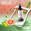  BOL120 - Xịt Tinh Dầu Vỏ Bưởi Da Xanh & Tinh Dầu Olive Mộc Ân Haircare 120ml Hỗ Trợ Giảm Rụng, Mọc Tóc Chăm Sóc Tóc 
